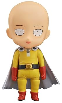 ねんどろいど ワンパンマン サイタマ OPPAI パーカーVer. ノンスケール ABS&amp;PVC製 塗装済み可動フィギュア Amazon | [FIG]ねんどろいど 1081 サイタマ OPPAI パーカーVer